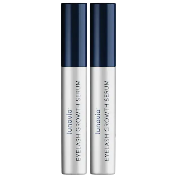 2x Lunavia™ Eyelash-Growth Serum